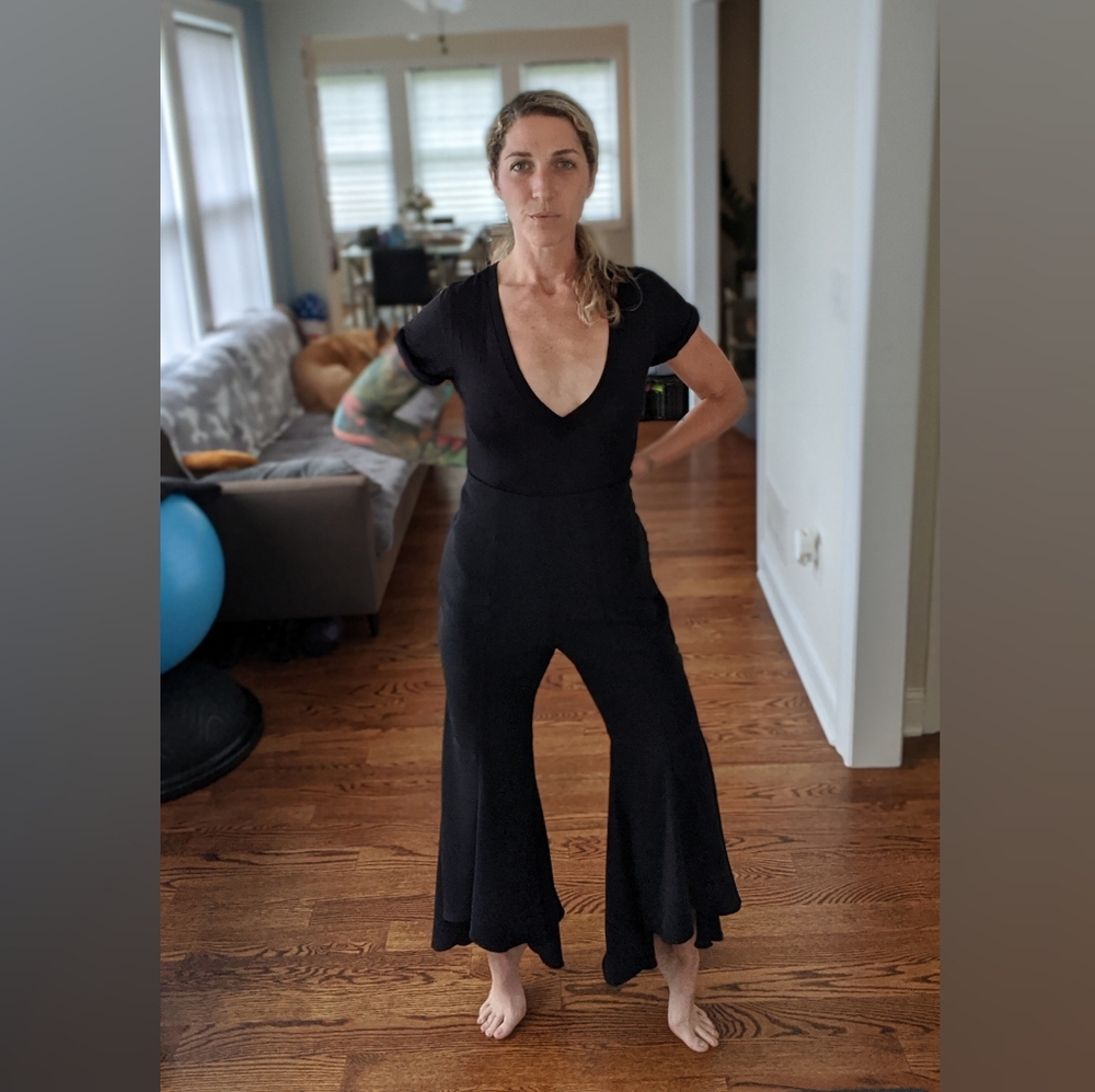 Ultra Flare Ankle Dress Pant